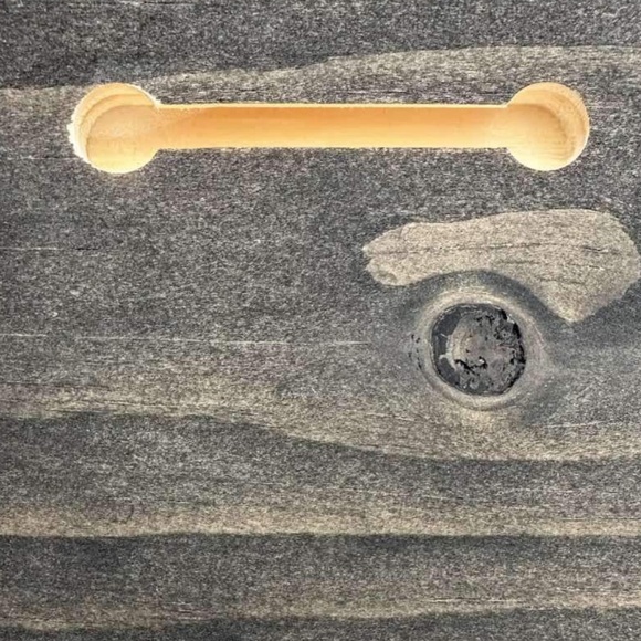 CUSTOM MADE Leash Holder - Personalized Dog Name Hanger for Colar, Leash, Keys - Picture 8 of 8